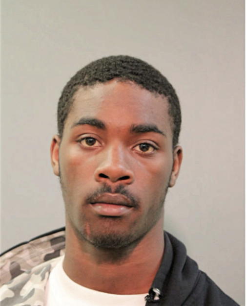 MARCELL D PATRICK, Cook County, Illinois