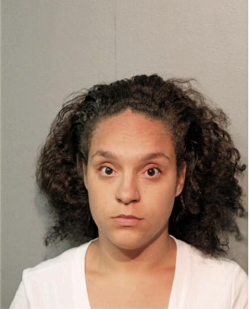 IDALIA FELISHIA PEREZ-CRUZ, Cook County, Illinois