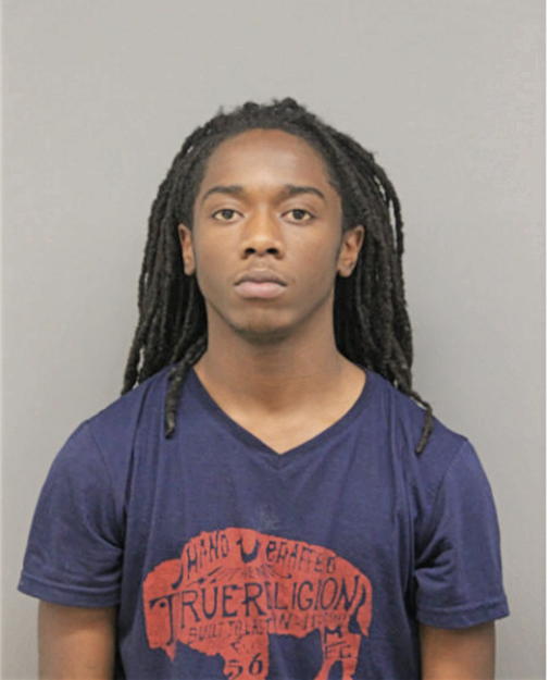 DEVONTA PITTMAN, Cook County, Illinois