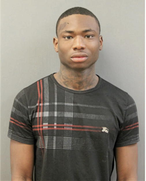 KYRON D PITTMON, Cook County, Illinois