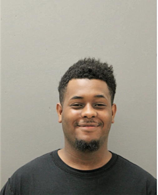 REGINALD POLK, Cook County, Illinois