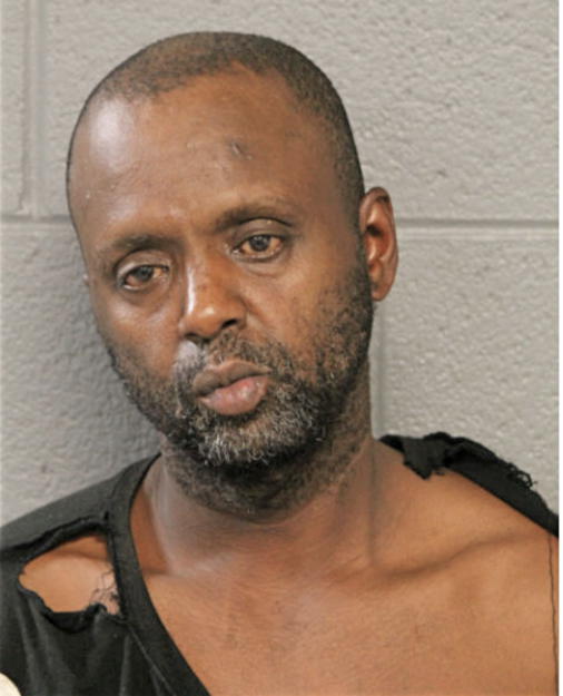 WILLIE RAINGE, Cook County, Illinois