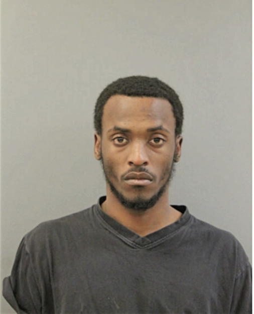 CORDARRIO RANDLE, Cook County, Illinois
