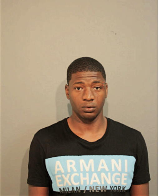 WILLIE A RAY, Cook County, Illinois