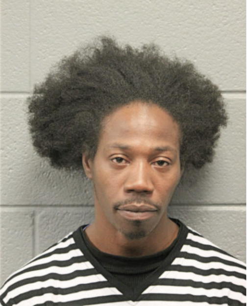 EUGENE ANTONIO REDDICK, Cook County, Illinois