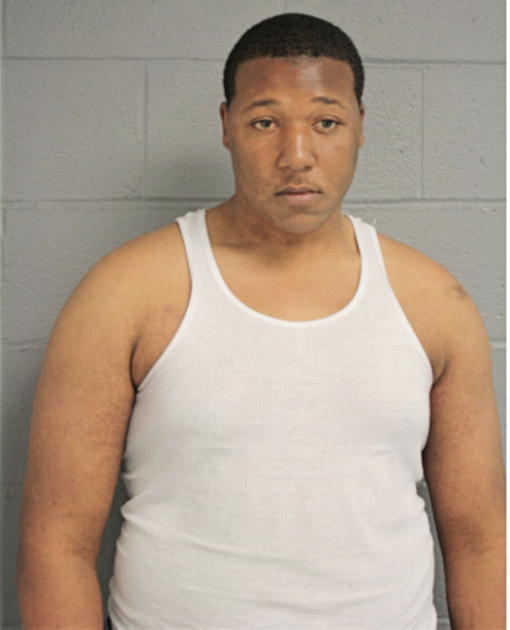 XAVIER D RICHARDSON, Cook County, Illinois