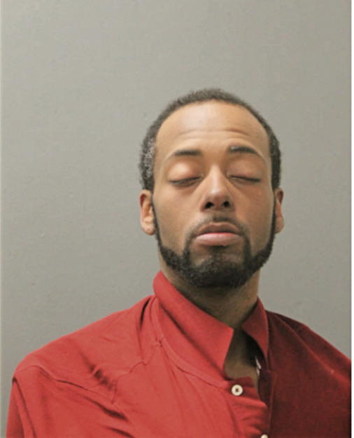 JEROME C ROBERTS, Cook County, Illinois