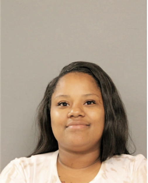 JALEESA S RYAN, Cook County, Illinois