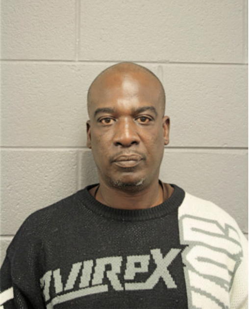 MAURICE V SAMPSON, Cook County, Illinois