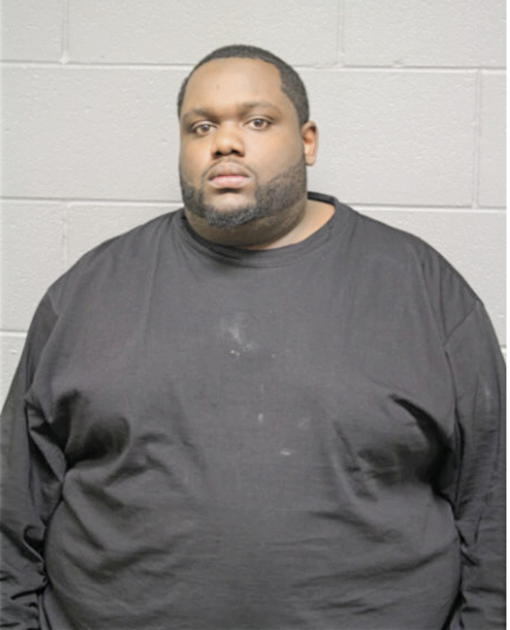ANTONIO C SANDERS, Cook County, Illinois