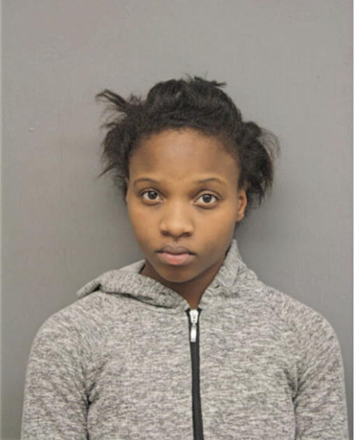 JASMYNE TIERRA SCOTT, Cook County, Illinois