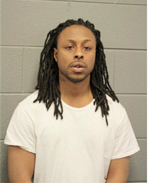 TERRELL M SIMMONS, Cook County, Illinois