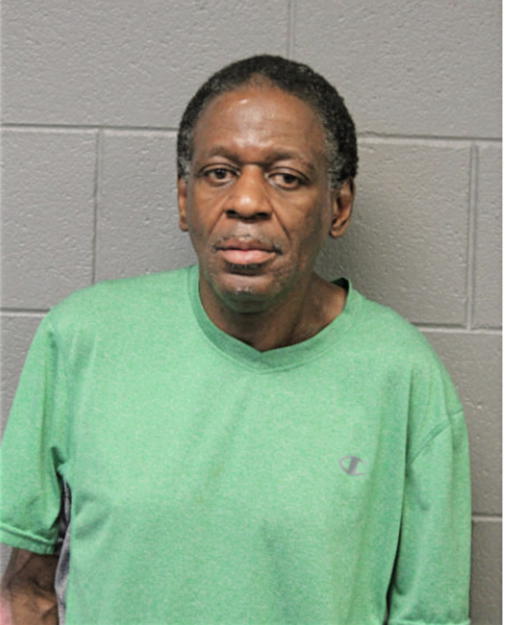 STEVIE SLATER, Cook County, Illinois
