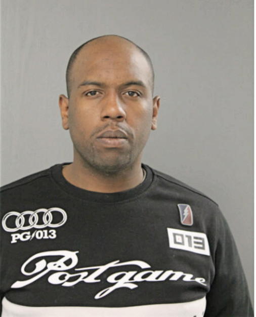 XAVIER S SPRATT, Cook County, Illinois