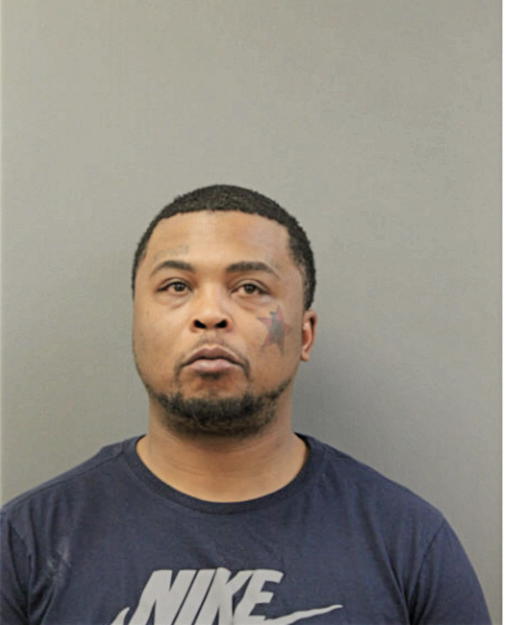 DARRICK J STIDWELL, Cook County, Illinois