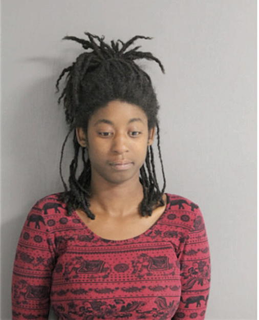 QUANISHA LASHAY TERRY, Cook County, Illinois