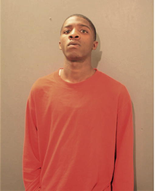 VASHON G THOMPSON, Cook County, Illinois