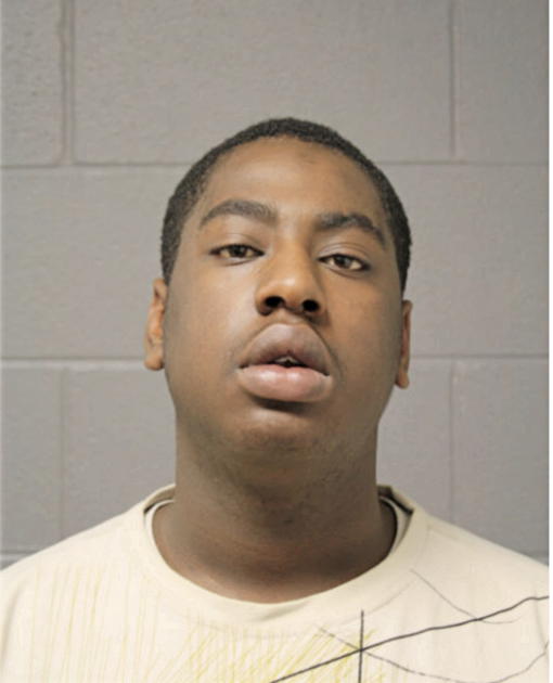DEON TILLMAN, Cook County, Illinois