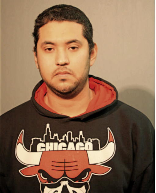 PEDRO TOVAR-LOPEZ, Cook County, Illinois
