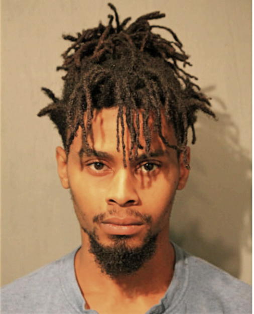 JAMEL L TRIGGS, Cook County, Illinois