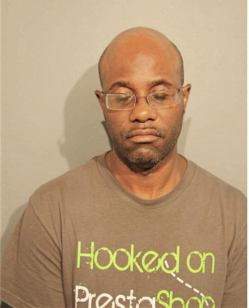 HENRY L TUCKER, Cook County, Illinois