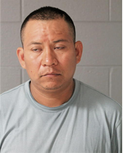 HERIBERTO VAZQUEZ-ZUNIGA, Cook County, Illinois