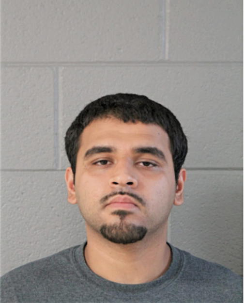 DOMINIC VELASQUEZ, Cook County, Illinois