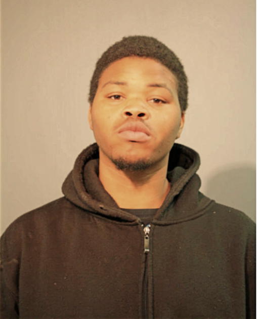 JOEL Q WALKER, Cook County, Illinois