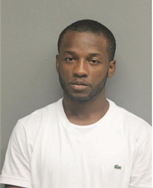 PERRY L WALKER, Cook County, Illinois
