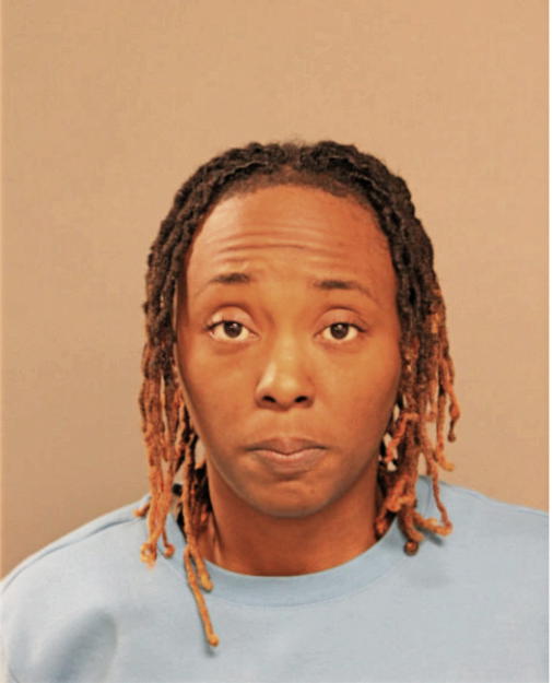 IEISHA C WARD, Cook County, Illinois
