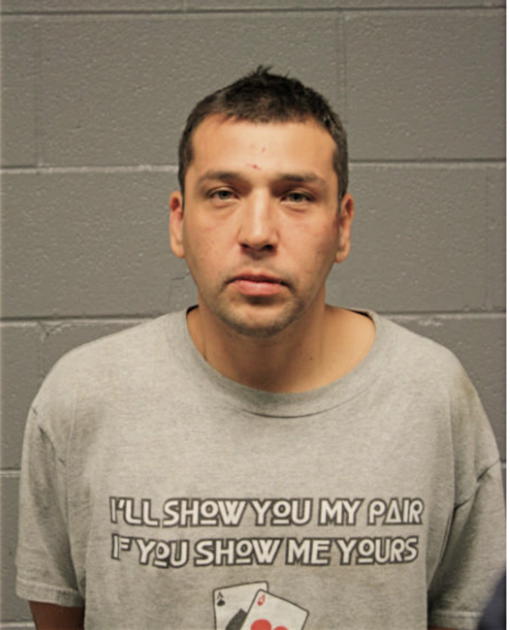 RICKY DEAN WARREN, Cook County, Illinois
