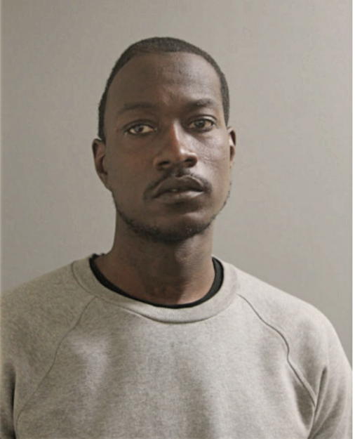 VANCE L WASHINGTON, Cook County, Illinois