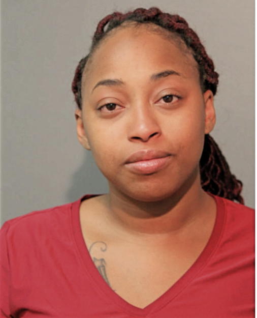 CAYLA Q WILLIAMS, Cook County, Illinois