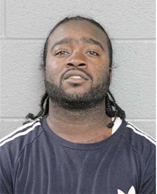 DERRICK WILLIAMS, Cook County, Illinois