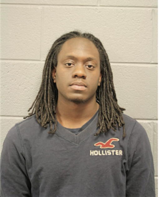 DESMOND CATREL WILLIAMS, Cook County, Illinois