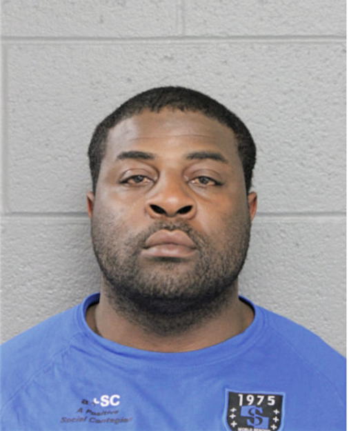MICHAEL D WILLIAMS, Cook County, Illinois