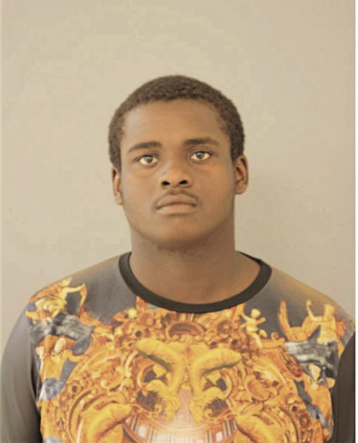RAMONE YARBROUGH, Cook County, Illinois