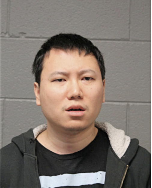 XIAN ZHANG, Cook County, Illinois
