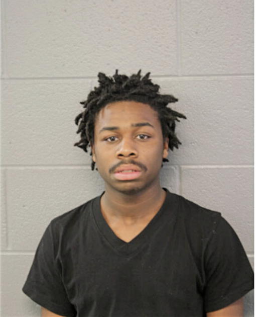 TERMELL ADAMS, Cook County, Illinois