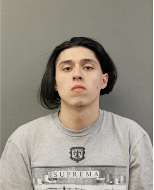 JESSE ALVAREZ, Cook County, Illinois