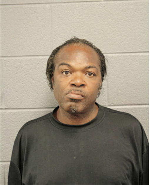 REGINALD BERRY, Cook County, Illinois