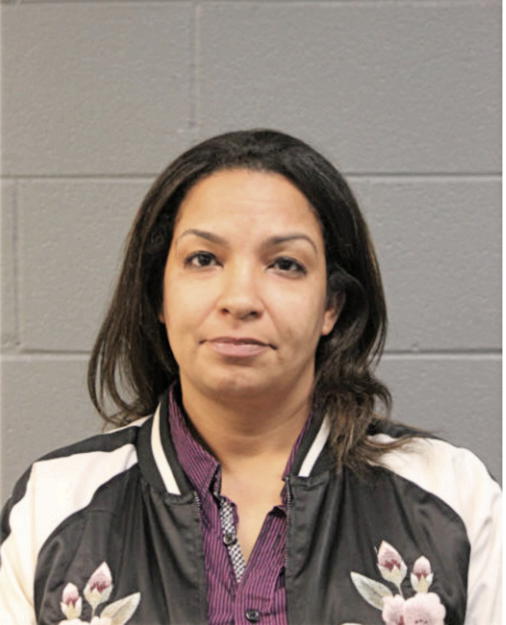ALEXIS BLAKEMORE, Cook County, Illinois