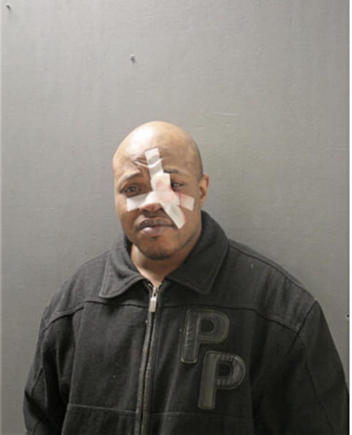 ANDRE BRIDGES, Cook County, Illinois