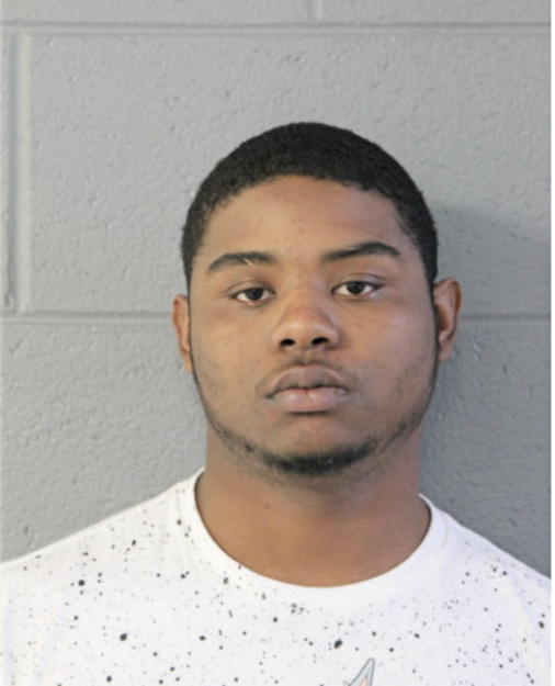 JARVIS BROWN, Cook County, Illinois