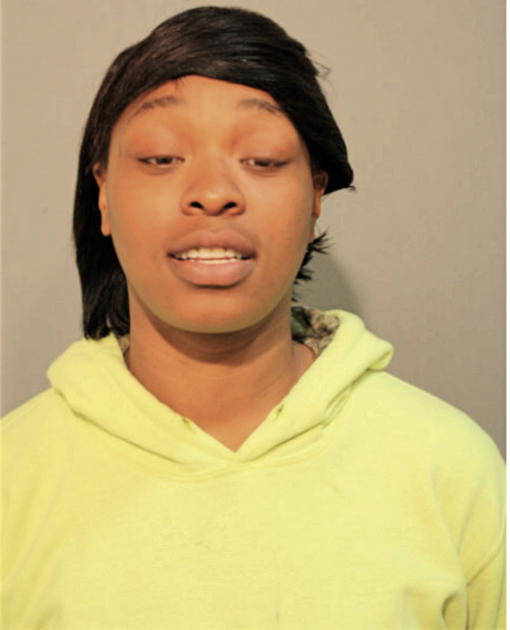 JASMINE N BROWN, Cook County, Illinois