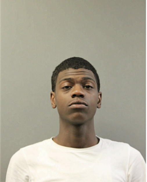 GERNARD D BUNCH, Cook County, Illinois
