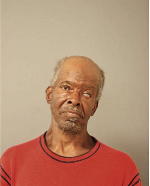 CALVIN BURTON, Cook County, Illinois