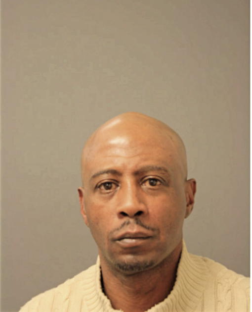ANDRE CARLISLE, Cook County, Illinois
