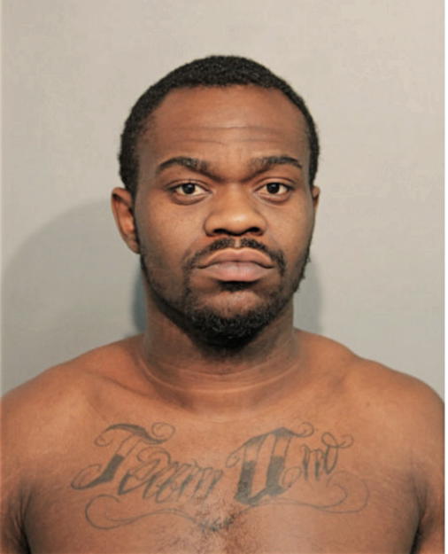 ADRIAN CLARK, Cook County, Illinois