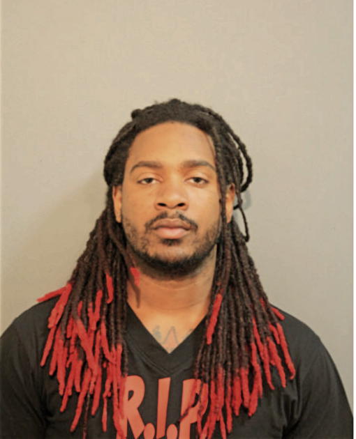 DARNELL A CRUME, Cook County, Illinois